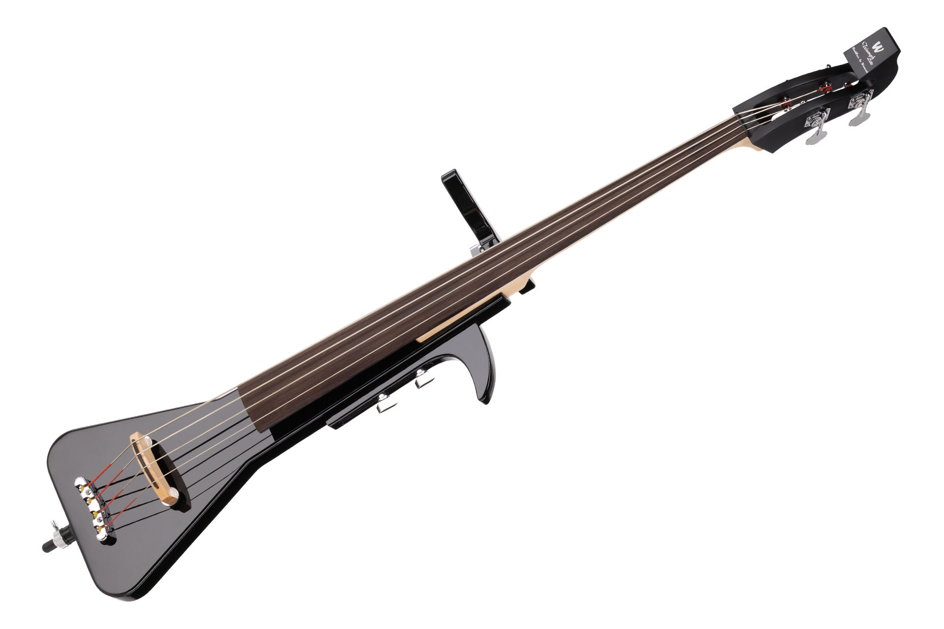 Warwick RockBass Triumph Lite, 4-String - Solid Black High Polish