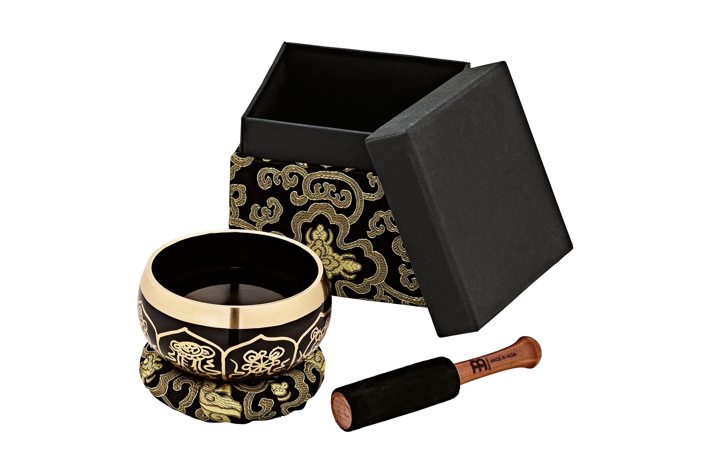 MEINL SB-OR-400-BKSonic Energy Ornamental Serie Klangschale, 400 g