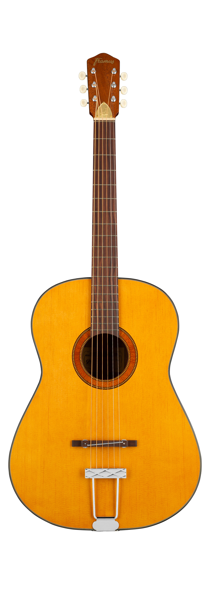 Framus Vintage 05/024 Hootenanny 6-String, Vintage Tinted Nitro, Case