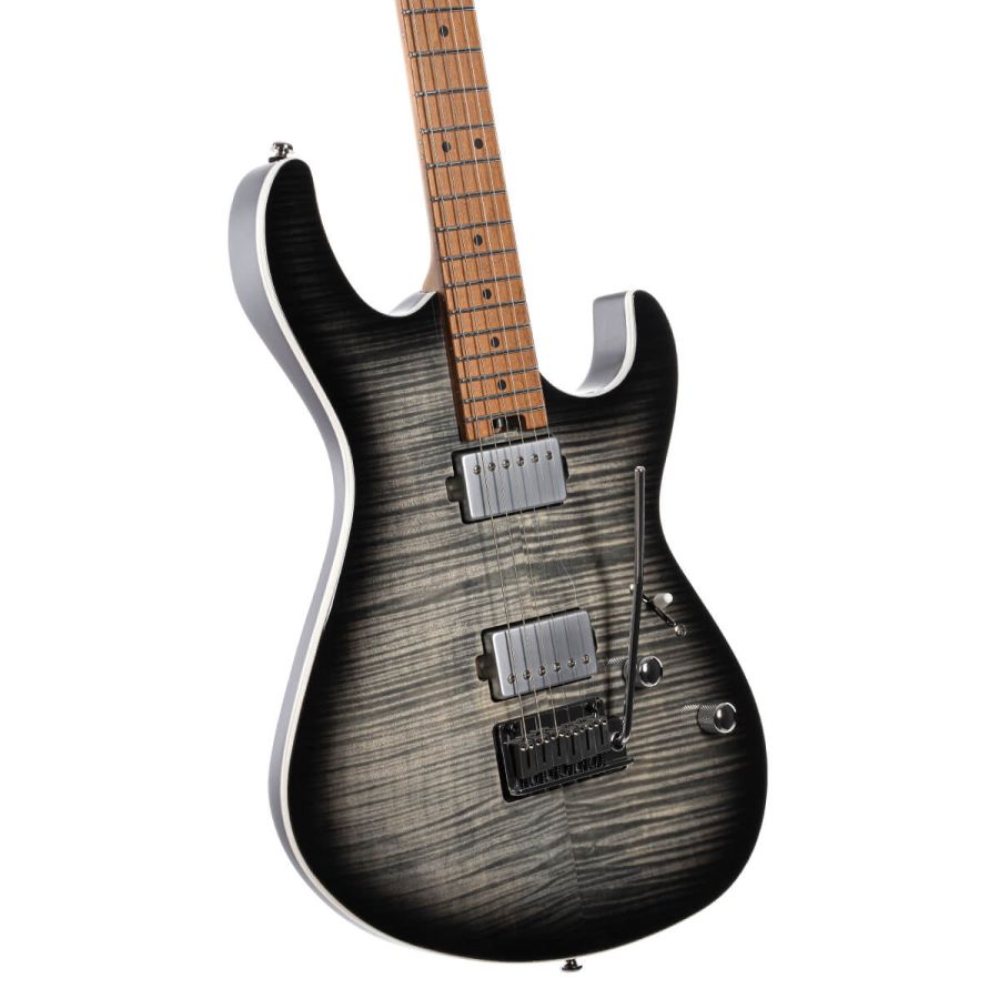 CORT E-Gitarre G290 FAT II - Trans Black Burst