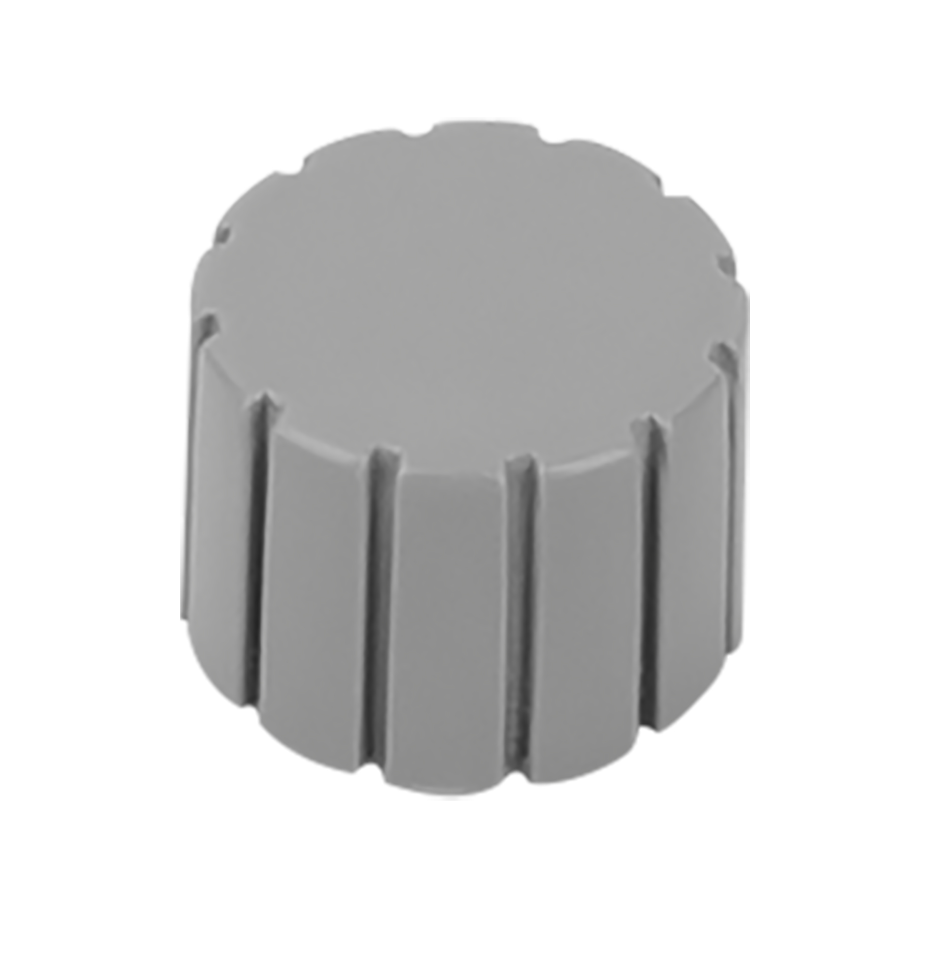 Source Audio Spare Parts - Gray Mode Poti Knob, Long (Soundblox)