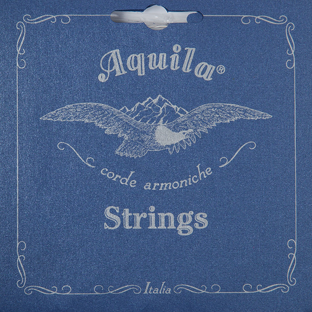 Aquila 91C - Chitarra Terzina Series, Terz Guitar / Historical Guitar String Set - GCFbdg Tuning