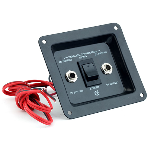 Cobra FR 412CO-AN, 412CO-S - FR 412 CO-AN, FR 412 CO-ST / Anschlussschale XWCP99421