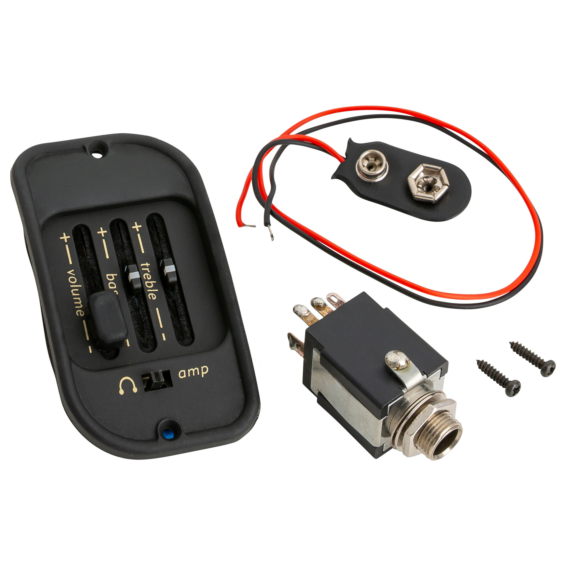 Traveler Guitar - Preamp for Traveler Original Escape Travel Guitars