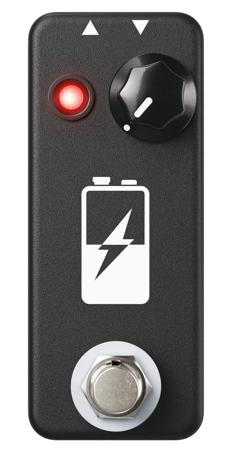 JHS Pedals Volture - 9V Voltage Sag Utility