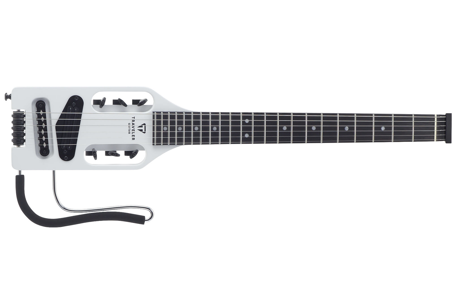 Traveler Guitar - Ultra-Light Electric - Satin White