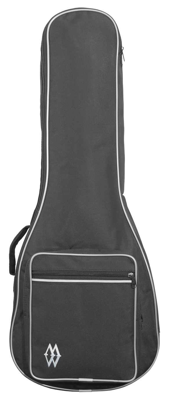 MW Gigbag Classic Economy 1/2 Gitarre