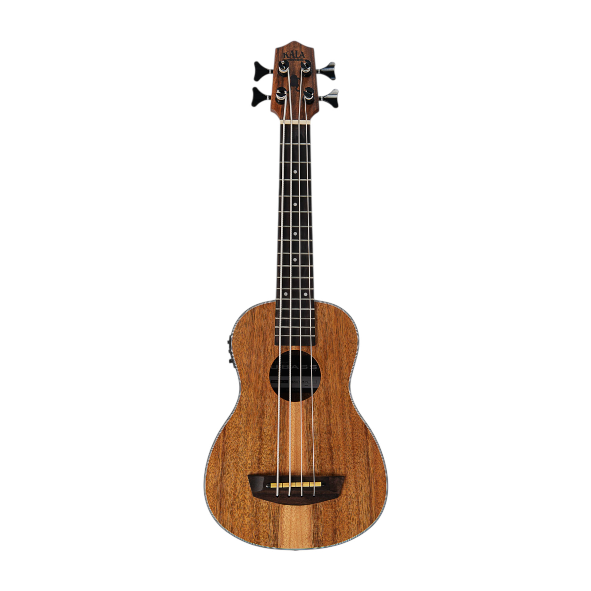 U-Bass Teak, Fretted, with Bag