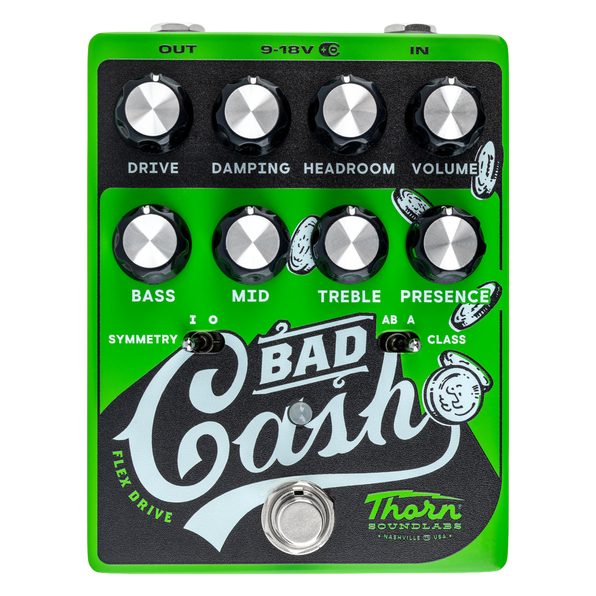 THORN Bad Cash - Flex Drive