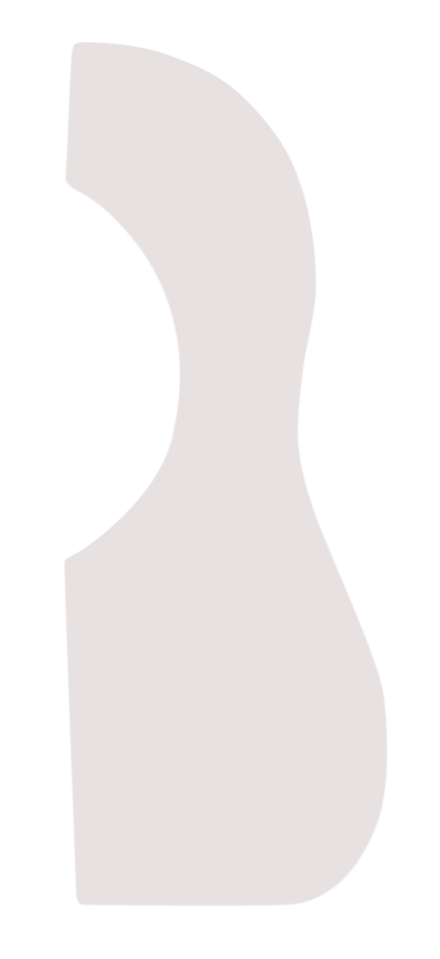 D'Andrea Large Acoustic Guitar Pickguard (376A LG CLR), Clear