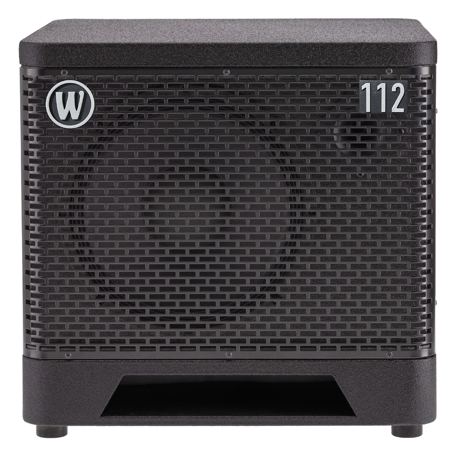 Warwick Stage Series CAB 112/8, 1 x 12", 200W, 8 Ohms, Celestion Neodymium Speaker & Tweeter