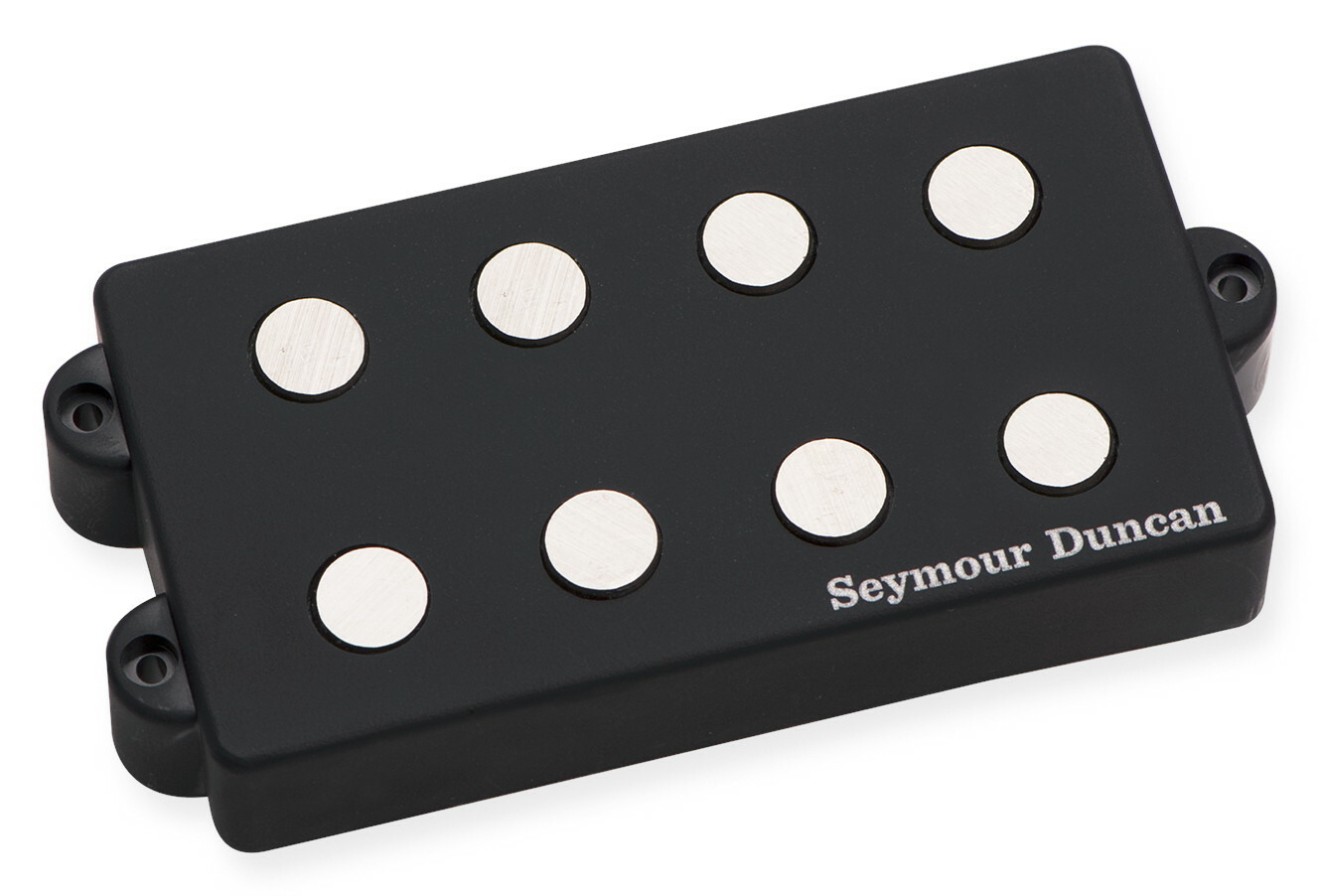 Seymour Duncan SMB-4A - Music Man Alnico V, Bass Humbucker, 4-String