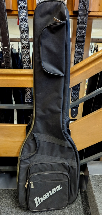 IBANEZ IBB510-BK Powerpad Gigbag E-Bass