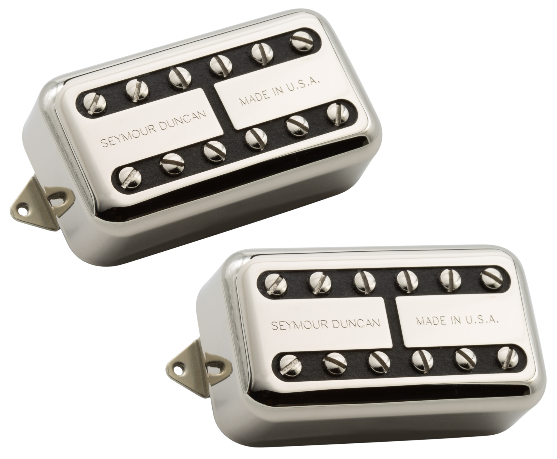 Seymour Duncan Psyclone Humbucker Filter'Tron - Pickup Set - Nickel