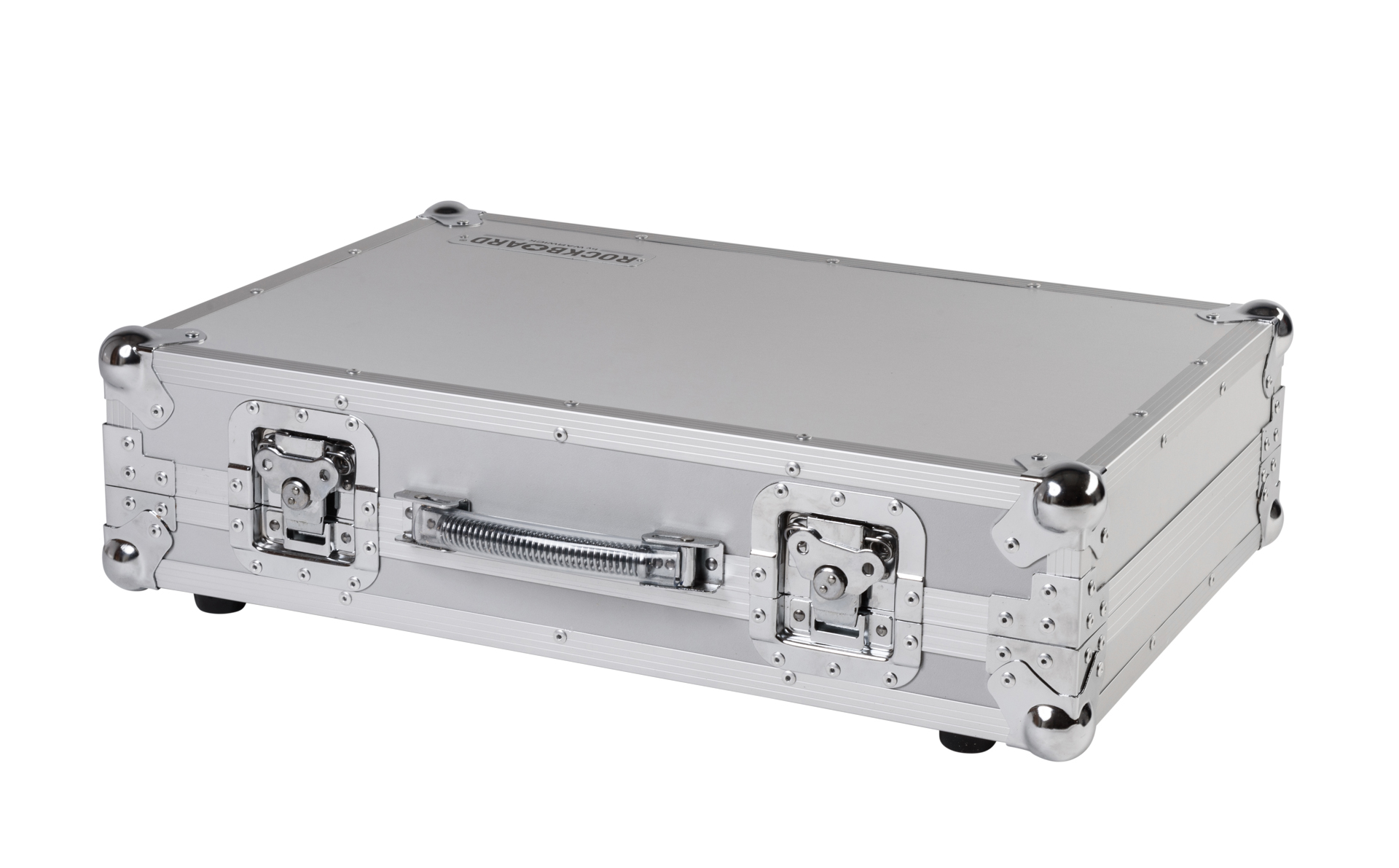 RockBoard Pedal Case EPC 02 Silver