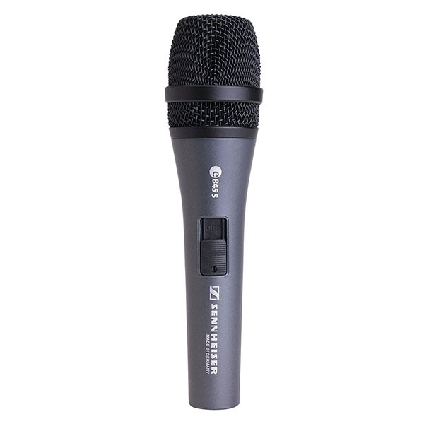 SENNHEISER E 845 S Mikrofon