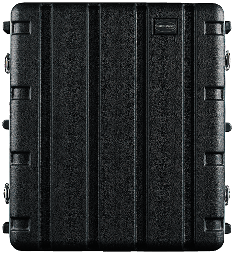 RockCase - Professional Line - 19" Rack ABS Case, 12U