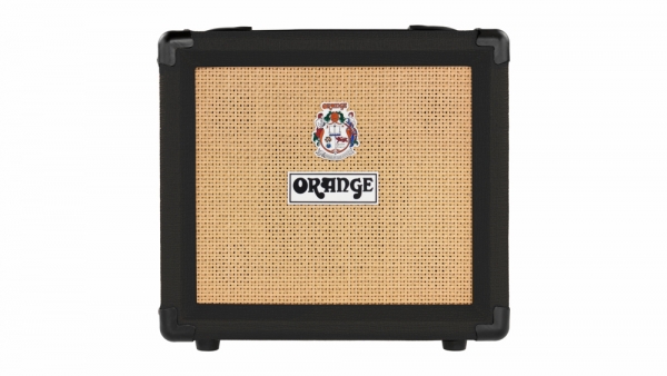 ORANGE Crush 12 Black - Solid State Gitarren Combo