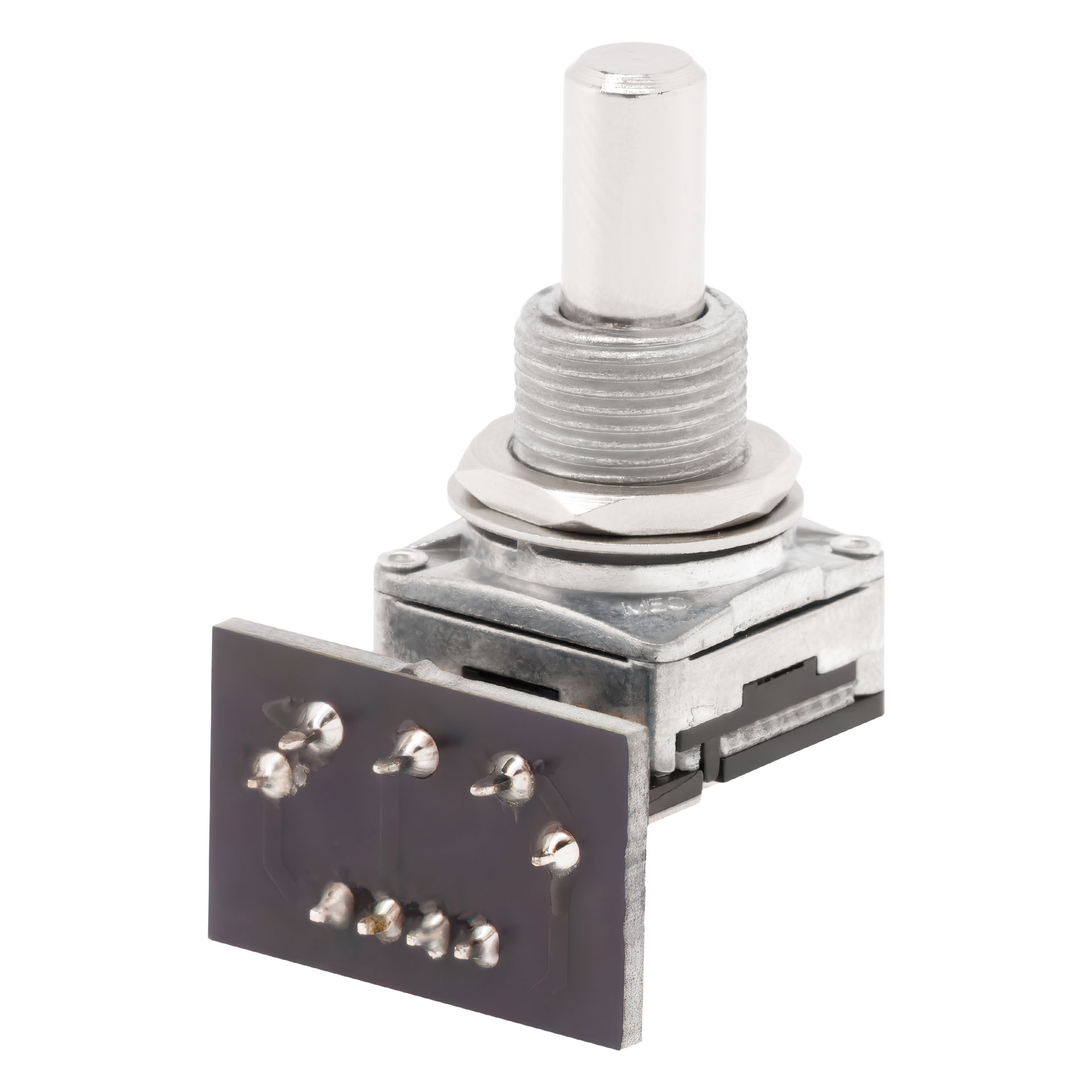 Sadowsky Parts - MetroExpress Volume Pot (C500K) Module for Vintage M-Style Bass, Lefthand
