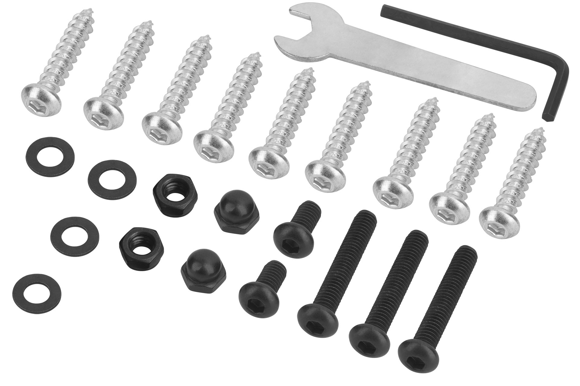 RockStand - Replacement Screw Set for Flat Pack Stands