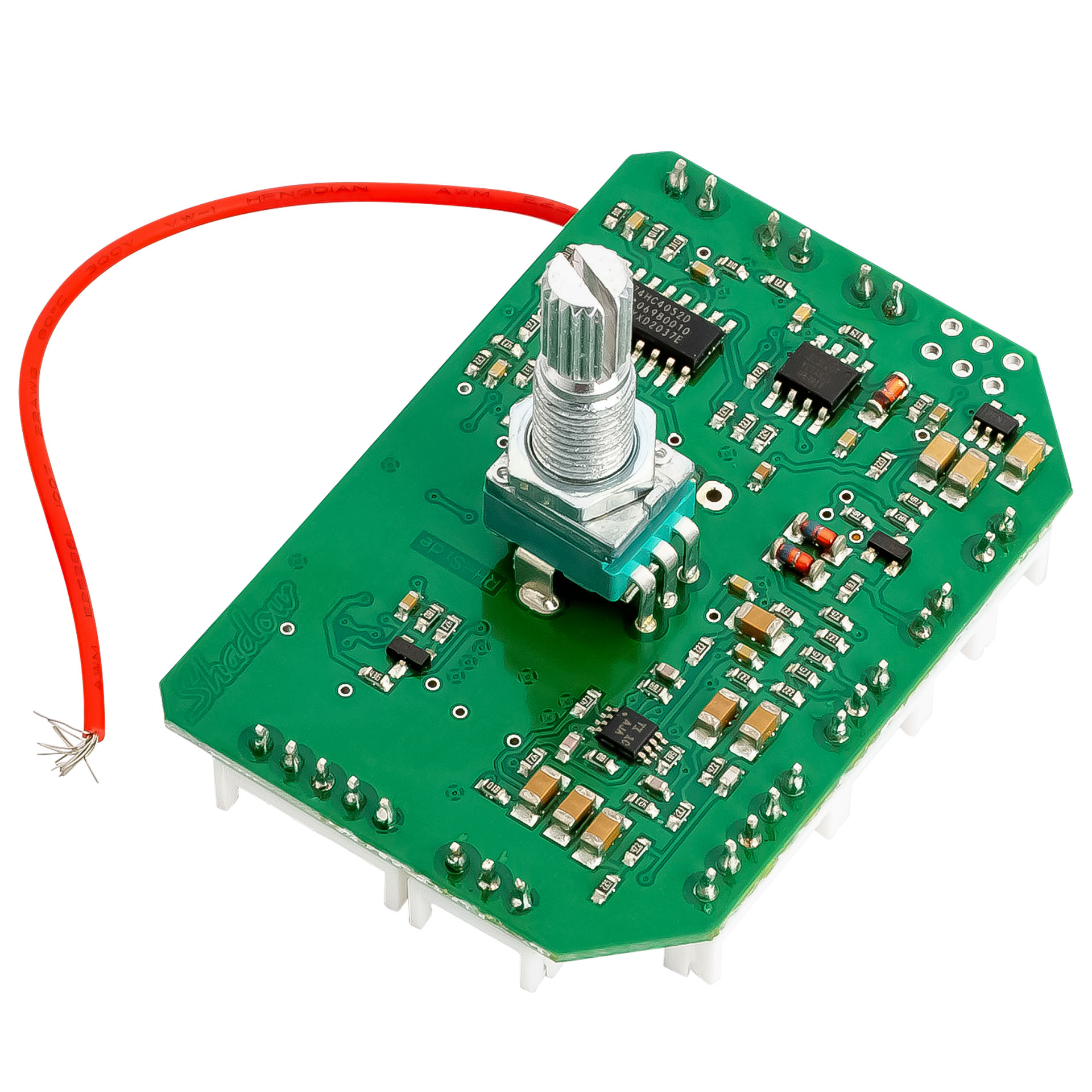 Traveler Guitar - Custom Headphone Amp (V2) / Board Only