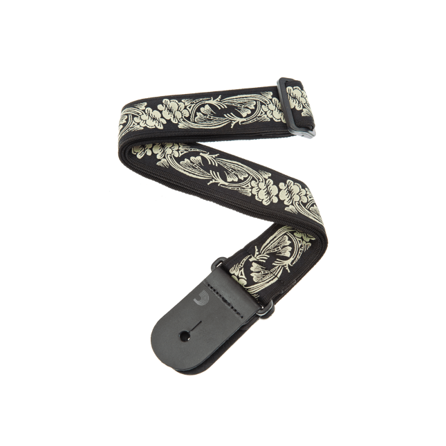 Planet Waves 50A04 World Tour Collection Rainforest Gitarrengurt
