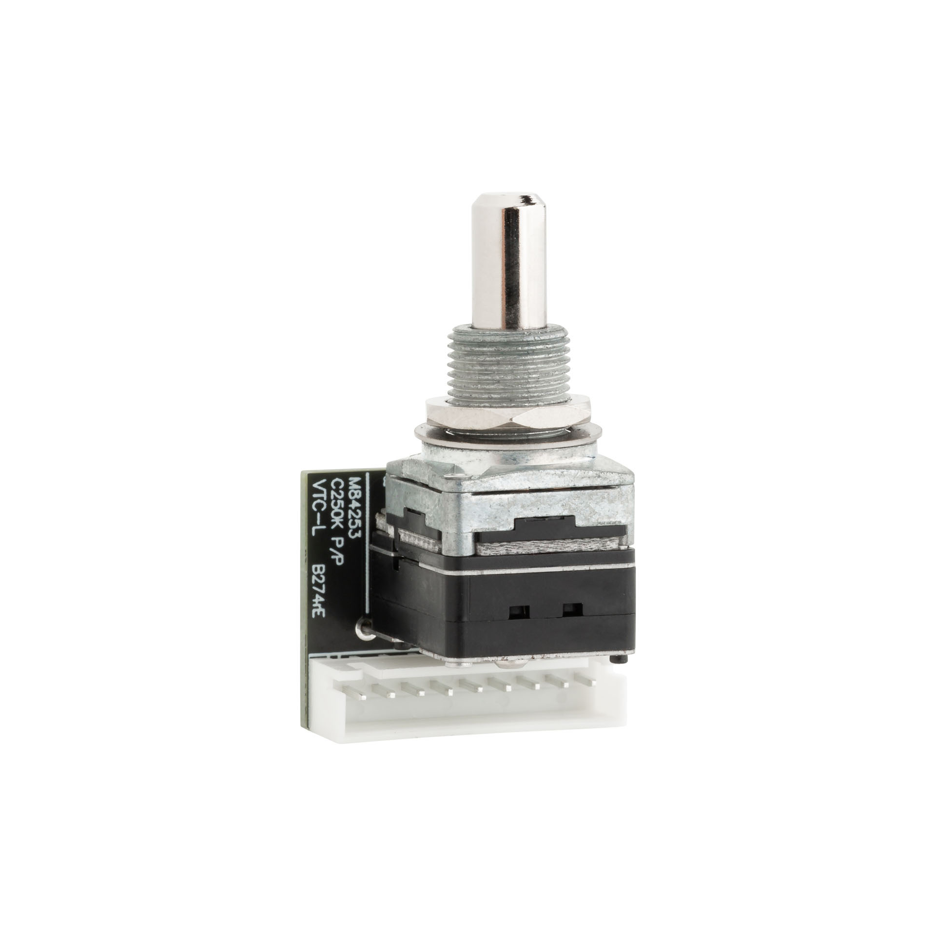 Sadowsky Parts - MetroLine & MasterBuilt VTC (P/P) Pot (C250K) Module for Will Lee Artist Line and Vintage Single Cut Basses, Lefthand