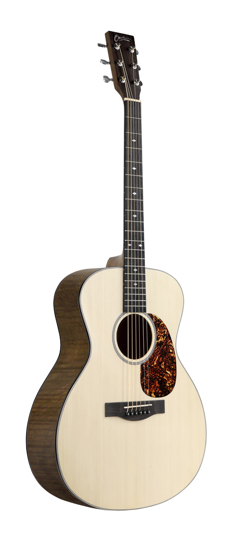 Charlesville Acoustic GA-SEM Grand Auditorium Westerngitarre