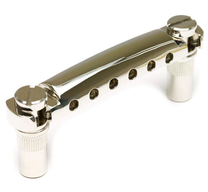 ResoMax PS-8893-N0 - NV Tailpiece (Metric) - Nickel