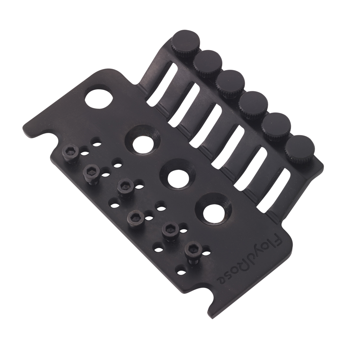 Floyd Rose FRS2TBPSB - Special Tremolo Base Plate - Satin Black