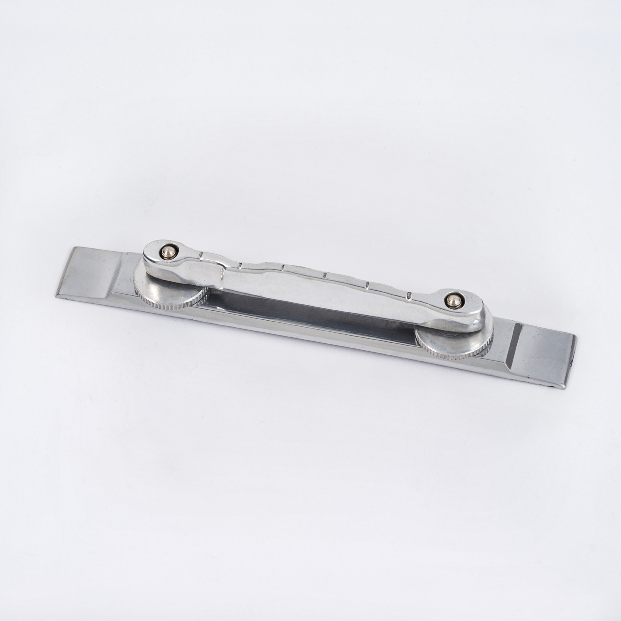 Bigsby Bridge, Conventional Left Stainless