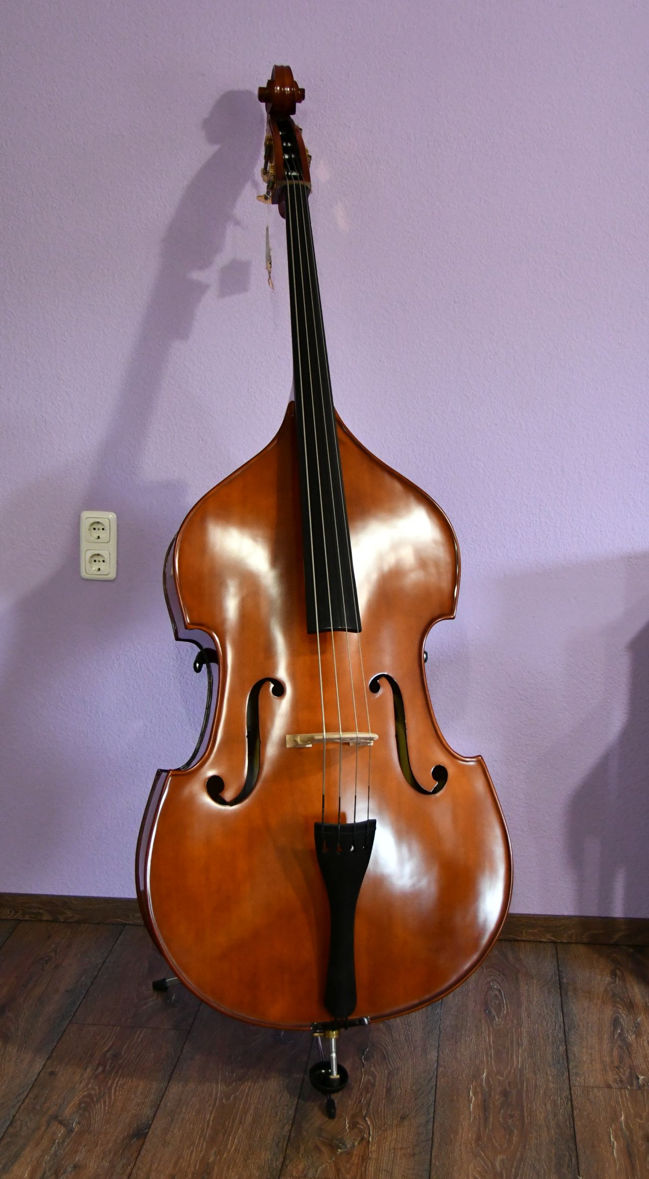 GEWA Kontrabass ALLEGRO 3/4 - Spielfertig