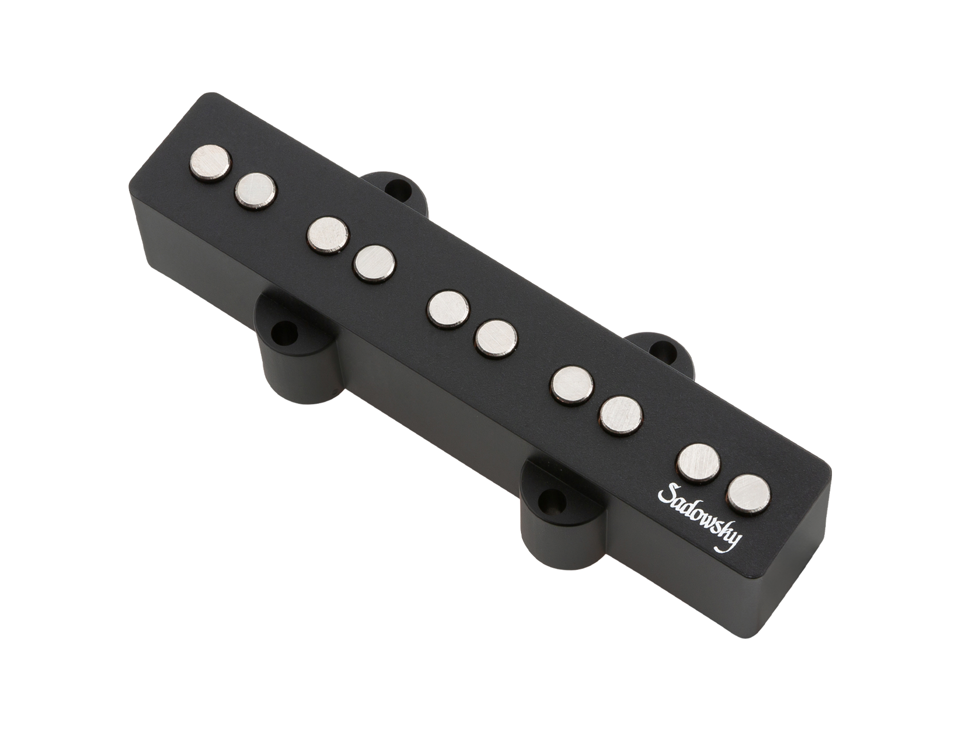 Sadowsky MetroExpress J-Style Bass Pickup, Long, Passive, Hum-Cancelling, Stacked Coils, 5-String - Bridge