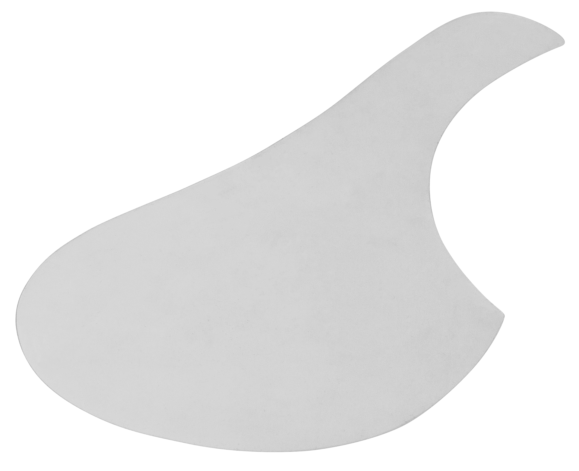 Framus Legacy Series - Pickguard for Dreadnaught, Grand Auditorium & Folk Models - Transparent