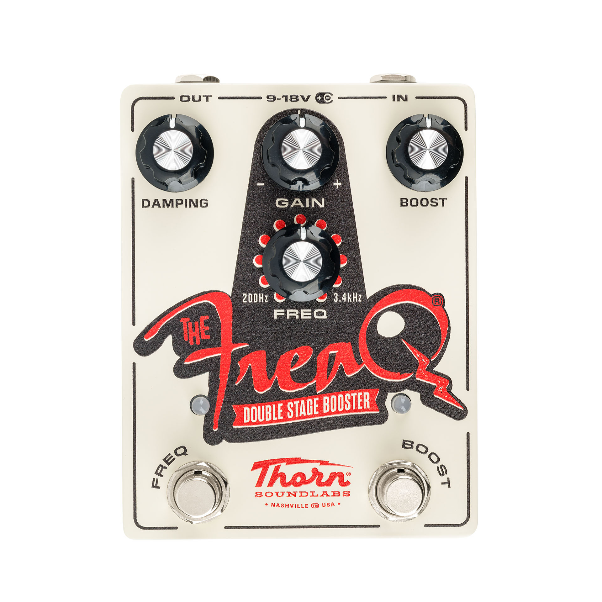 THORN The Freaq® - Double Stage Booster