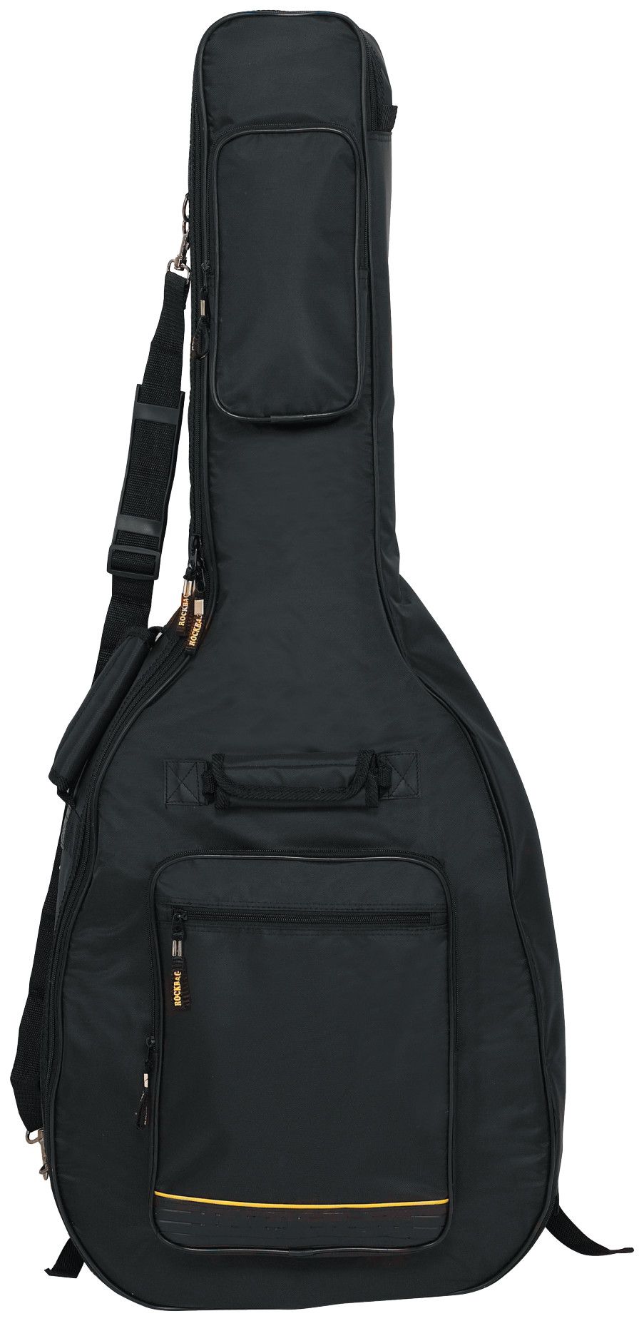 RockBag RB 20508 B - Deluxe Line - Gigbag für Konzertgitarre 4/4