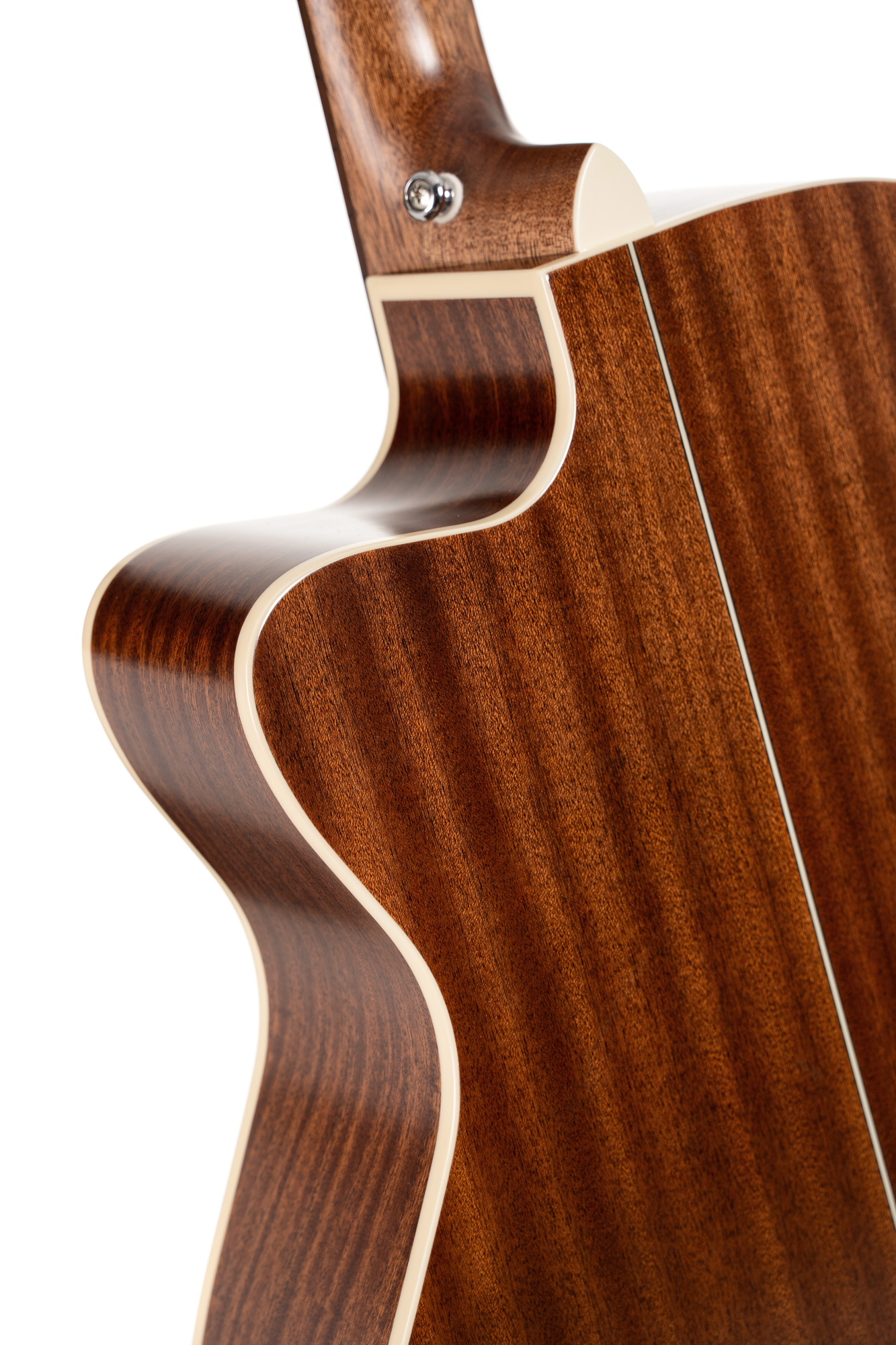 CORT Westerngitarre Essence OC4, Natur Semi Gloss, Preamp