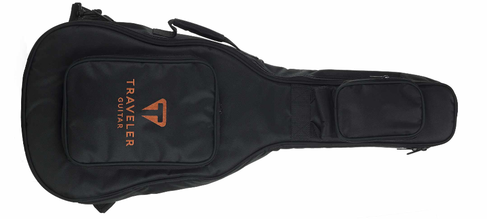 Traveler Guitar - Deluxe Gig Bag - Acoustic Guitar (RD and AG Series)