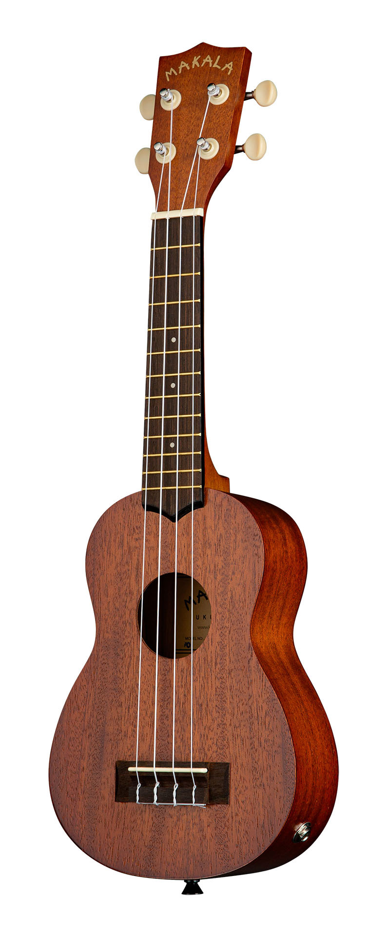 Makala MK-SE - Soprano Ukulele, with EQ & Bag