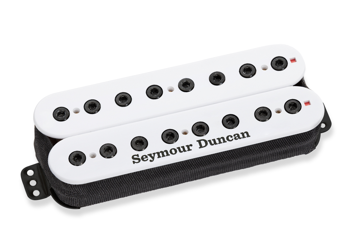 Seymour Duncan Signature Mark Holcomb Scarlet Humbucker - Neck Pickup, 8-String - White