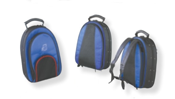 A&S Etui für Klarinette, Rucksack - Deutsch System
