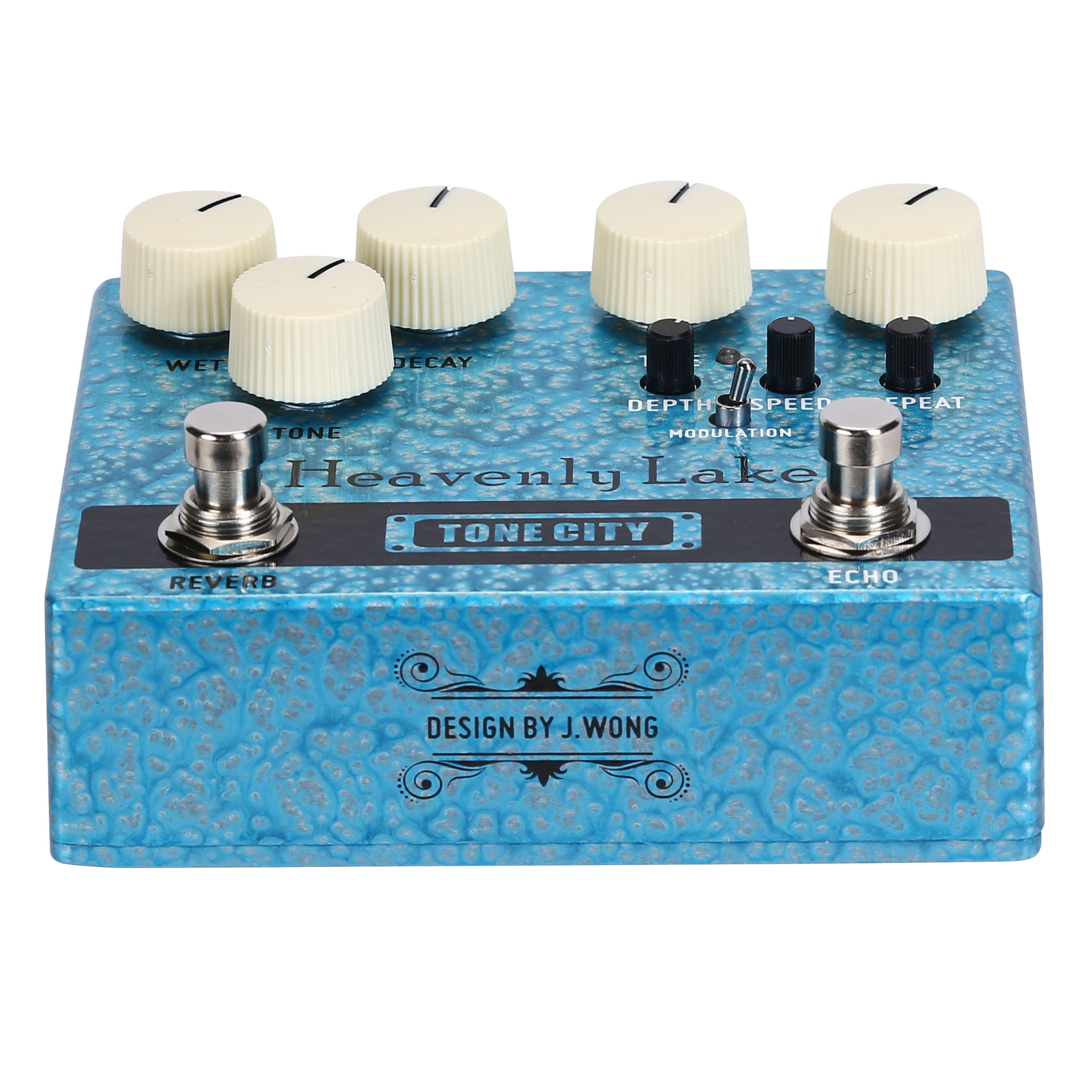 Tone City Heavenly Lake V2 Reverb / Echo