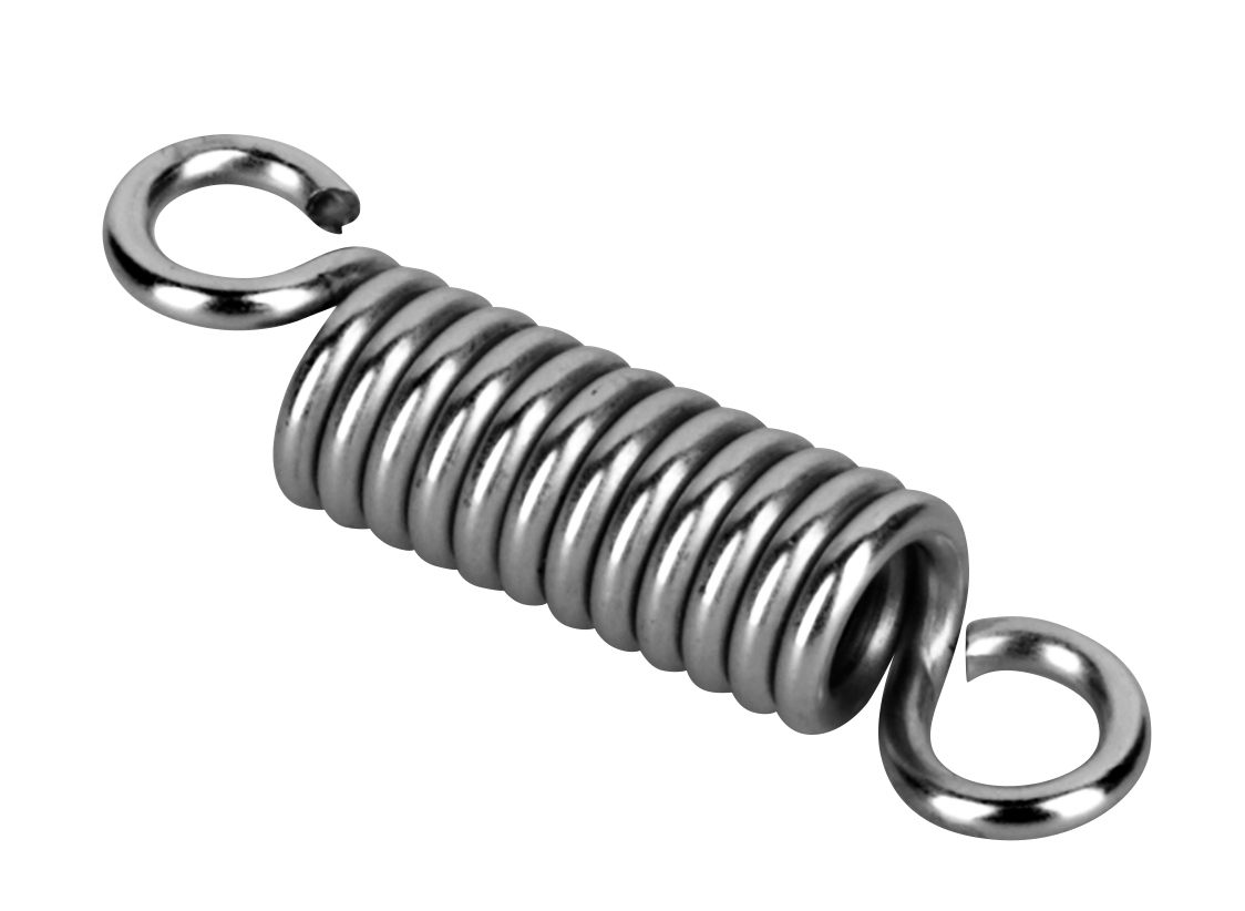 Kahler Spare Parts 8412 - Standard Tension Spring, Nickel