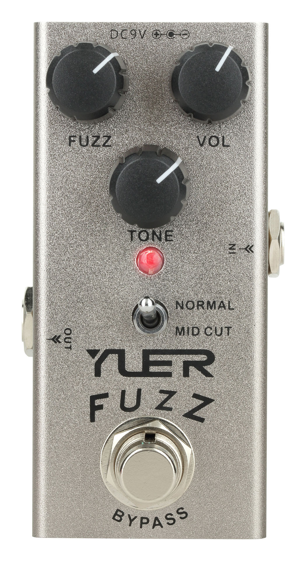 Yuer RF-10 Series Fuzz