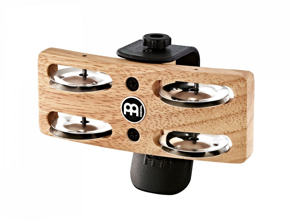 Meinl PHTA Percussion Professional Heel Tambourine