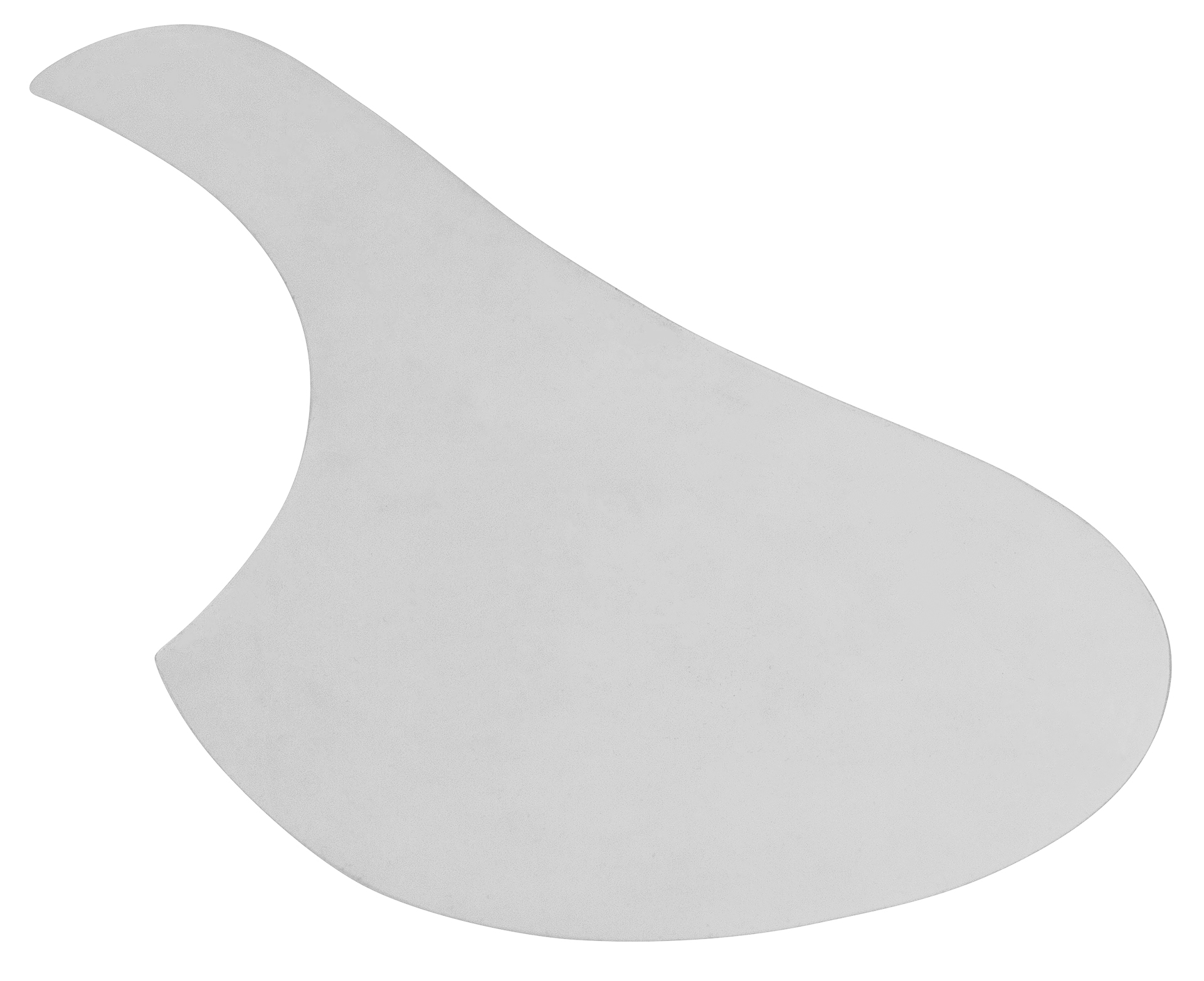 Framus Legacy Series - Lefthand Pickguard for Dreadnought, Grand Auditorium, & Folk Models - Transparent