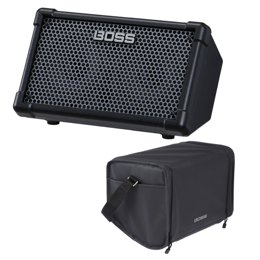 BOSS Cube Street II BUNDLE - mit CB-CS1 Bag