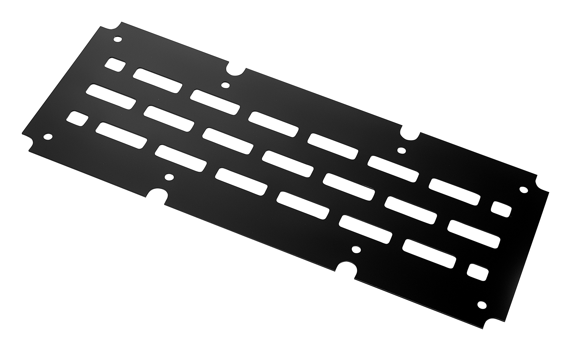 RockBoard Base Plate for TRES 3.2 - Universal Mounting Solution