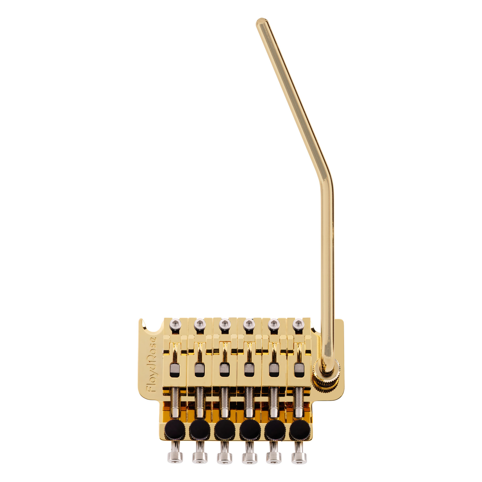 Floyd Rose FRT300-SS - Original Tremolo System - Gold with Stainless Steel Hardware