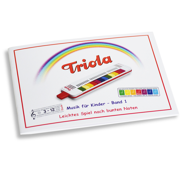 SEYDEL 70120902 Triola Liederbuch 1 deutsch - Kinderlieder